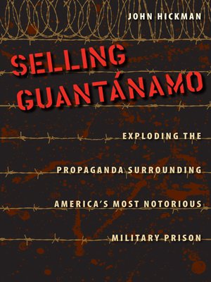 cover image of Selling Guantánamo
